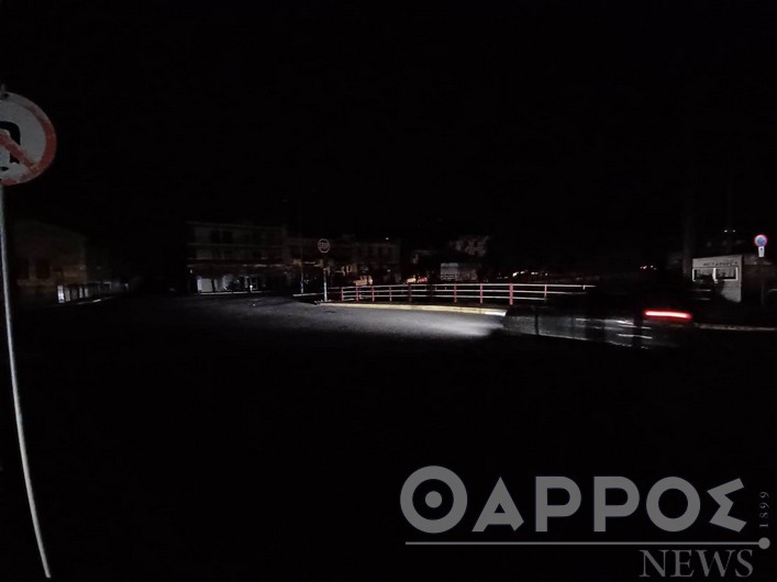 Black out στην Καλαμάτα λόγω υπερφόρτωσης