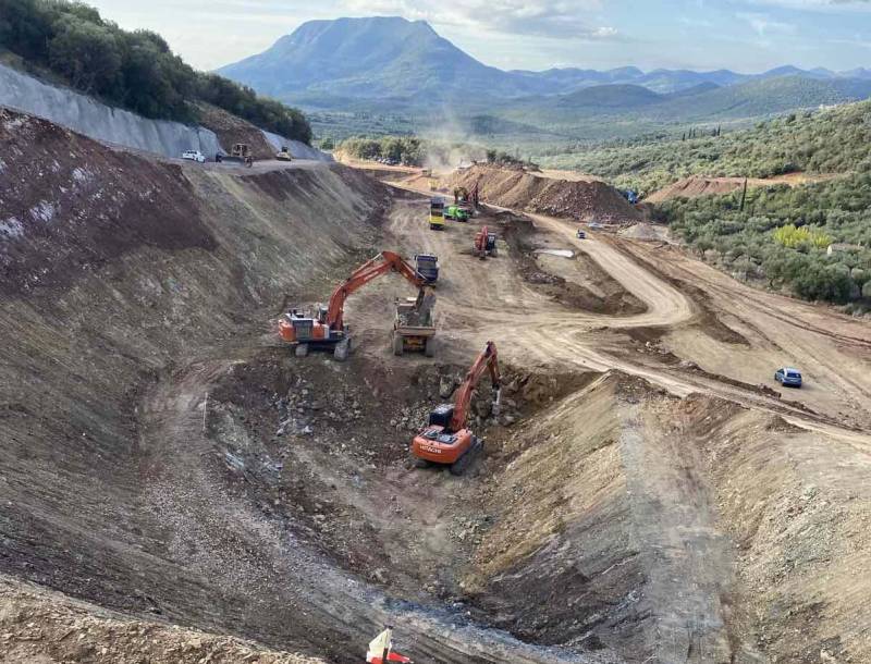 Δύο νέα εργοτάξια στην Καλλιρρόη για  την κατασκευή του σκουπιδο-εργοστασίου