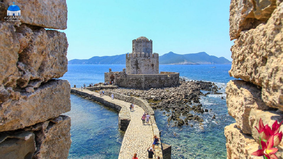 Η Πελοπόννησος μπαίνει για τα καλά  στον ευρωπαϊκό τουριστικό χάρτη