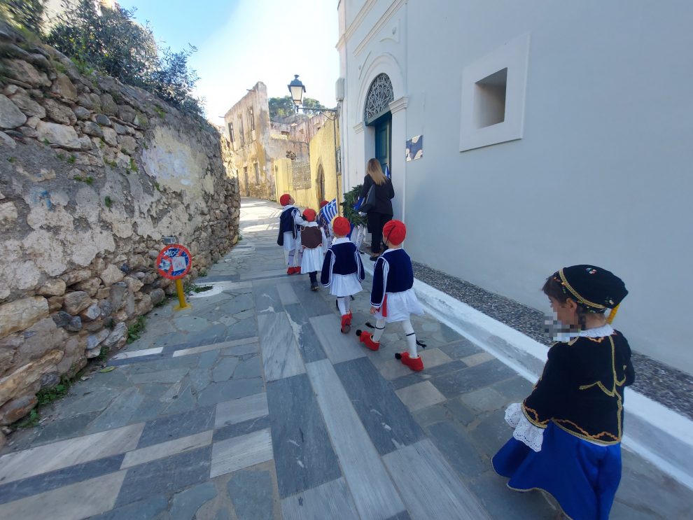 15ο Νηπιαγωγείο Καλαμάτας: Μια διαφορετική γιορτή