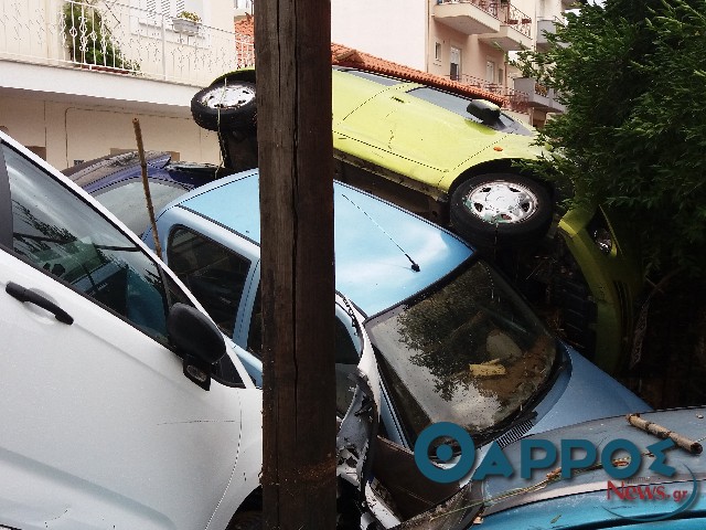 Στο εδώλιο και πάλι οι 10 κατηγορούμενοι  για τις φονικές πλημμύρες του 2016