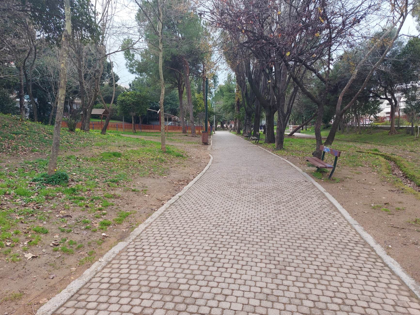 Βελτιωμένη εικόνα του Πάρκο ΟΣΕ, αλλά θέλει δουλειά ακόμα
