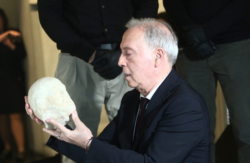 Μουσείο Ακρόπολης: Οριστική επανένωση παρθενώνειων θραυσμάτων από τα Μουσεία του Βατικανού