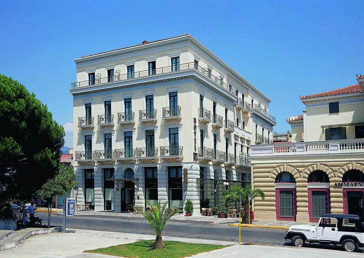 Τον Απρίλιο βγαίνει σε πλειστηριασμό το ιστορικό Rex