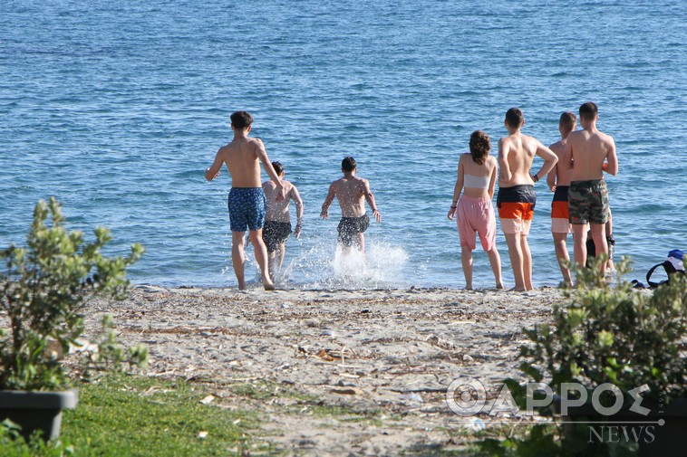 Ο καιρός αύριο Τετάρτη στην Καλαμάτα