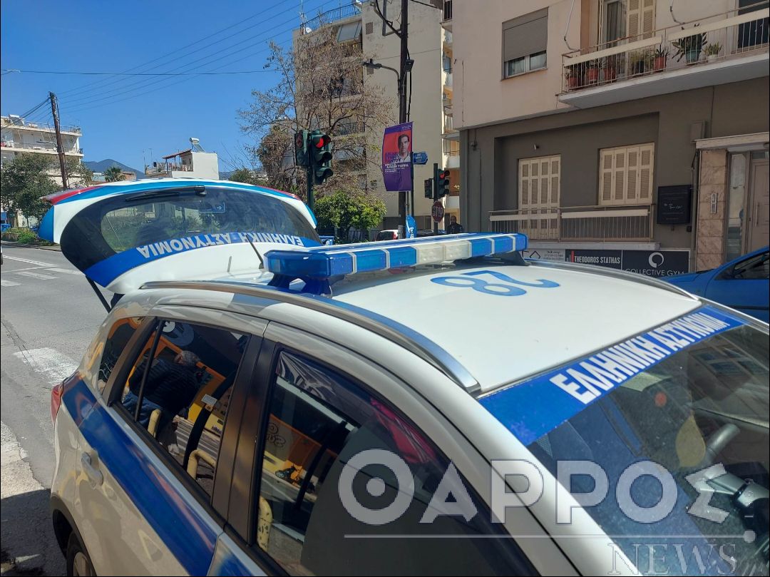 Καλαμάτα: Μεθυσμένος οδηγός  προκάλεσε τροχαίο ατύχημα