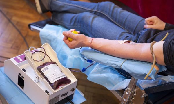 Κυπαρισσία: Αρκετοί πολίτες στη χθεσινή αιμοδοσία