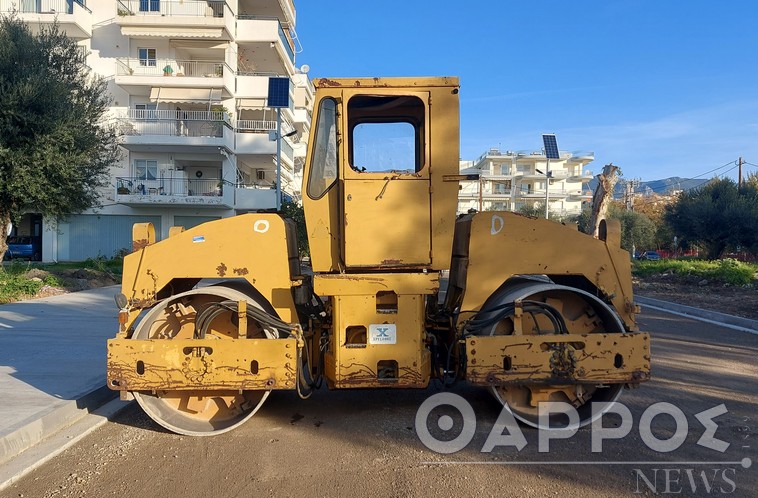 Αντίστροφη μέτρηση για τη  διάνοιξη της οδού Βουλγαροκτόνου