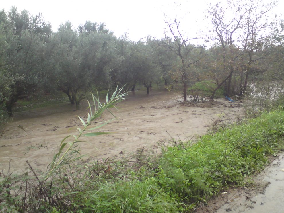 Επικυρώθηκε ο καθορισμός των οριογραμμών του ρέματος Κερεζένια