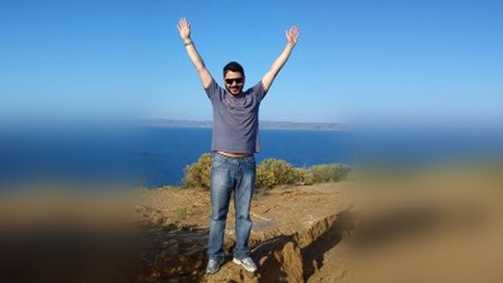 Το κρανίο στα Δερβενοχώρια   δε φαίνεται να ανήκει στον Μάριο Παπαγεωργίου