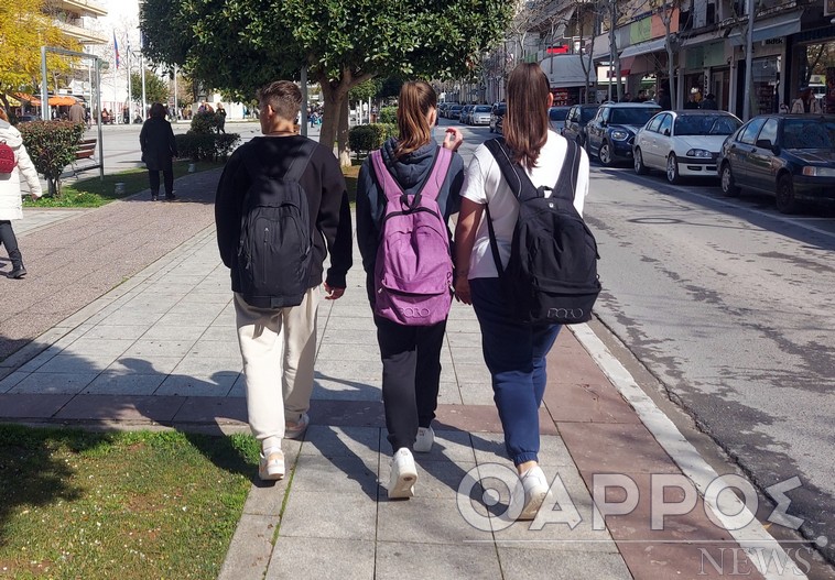 Προβλήματα και κίνδυνοι από τη μετακίνηση μαθητών προς Μικρή Μαντίνεια