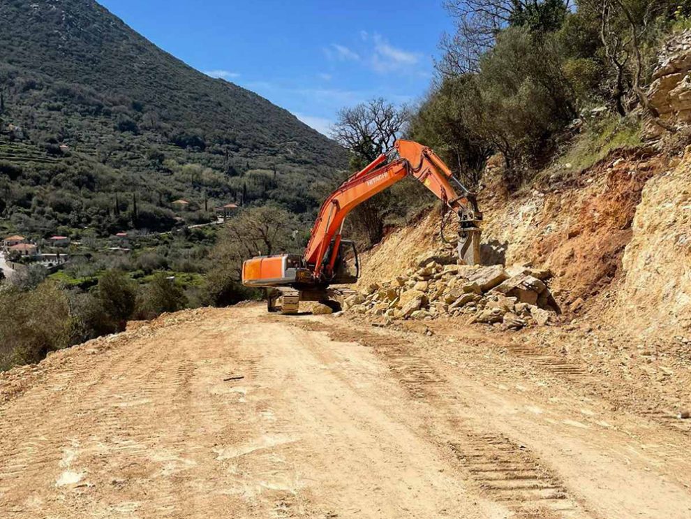 Αυτοψία στο έργο Μηλέα  – Παναγία Γιάτρισσα στη Μάνη