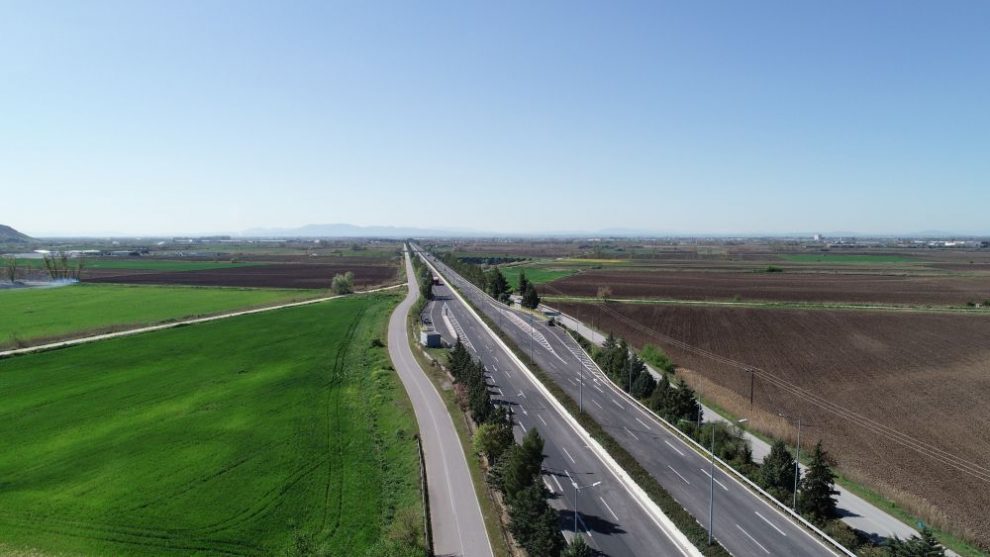 Καλαμάτα-Πύλος-Μεθώνη: Ανακηρύχθηκε ο ανάδοχος -Στο Ελεγκτικό Συνέδριο η σύμβαση