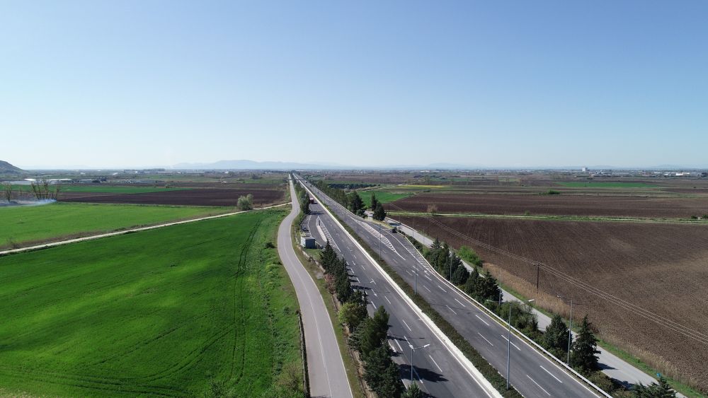 Καλαμάτα-Πύλος-Μεθώνη: Ανακηρύχθηκε ο ανάδοχος -Στο Ελεγκτικό Συνέδριο η σύμβαση