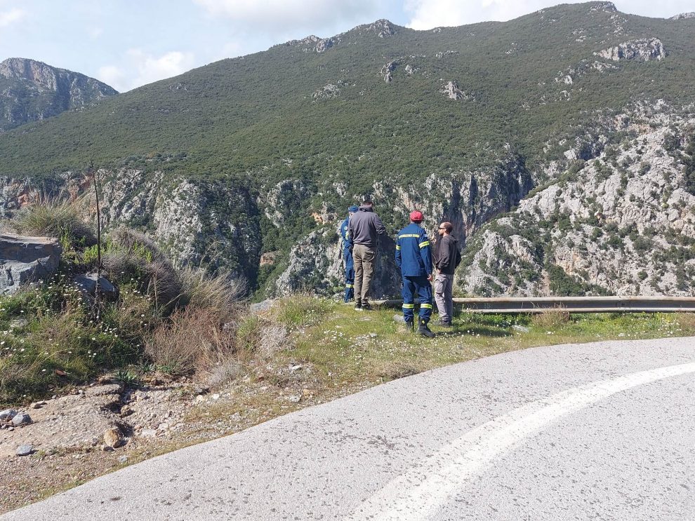 Κάτι πρέπει να γίνει στο συγκεκριμένο σημείο