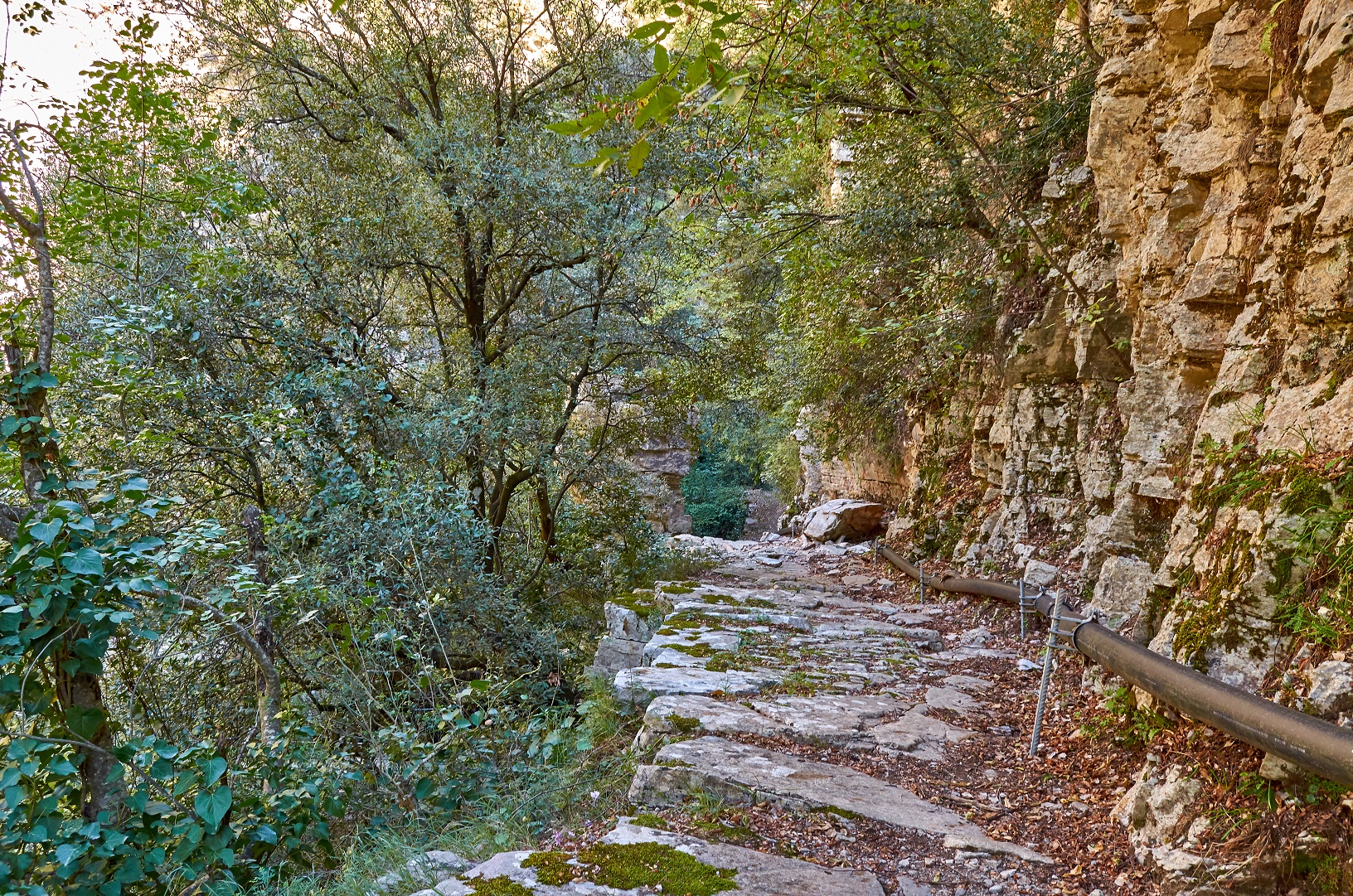 Δύο δράσεις το Σαββατοκύριακο στη Μάνη για ανάδειξη και αποκατάσταση μονοπατιών