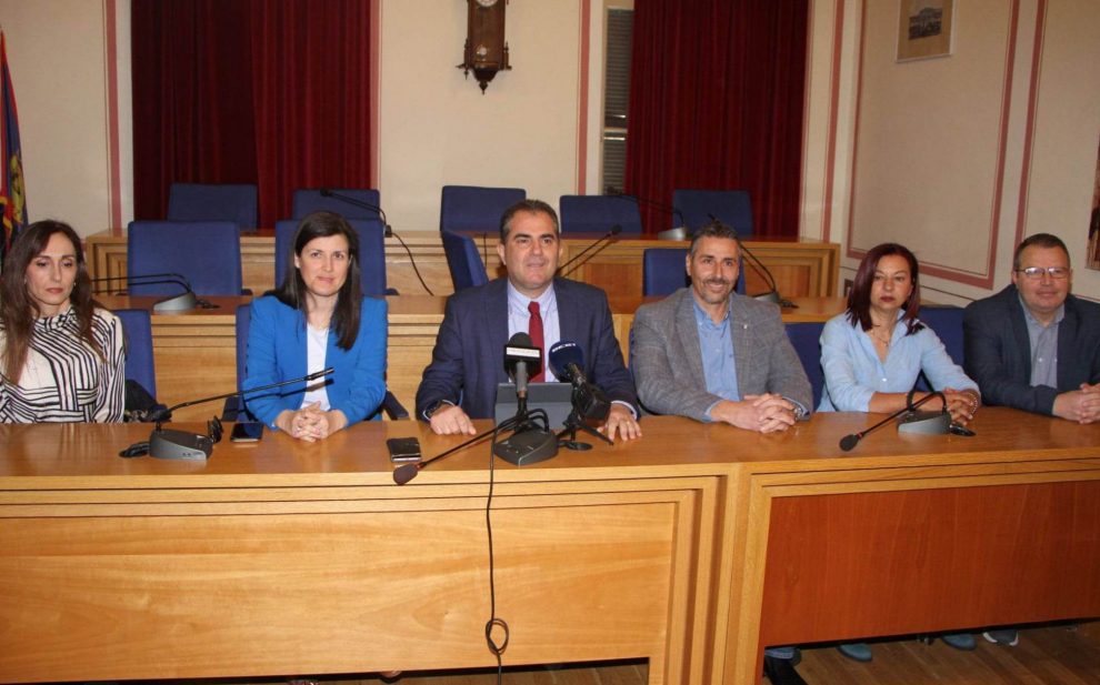Δήμος Καλαμάτας: Οι πρώτοι υποψήφιοι του Θανάση Βασιλόπουλου