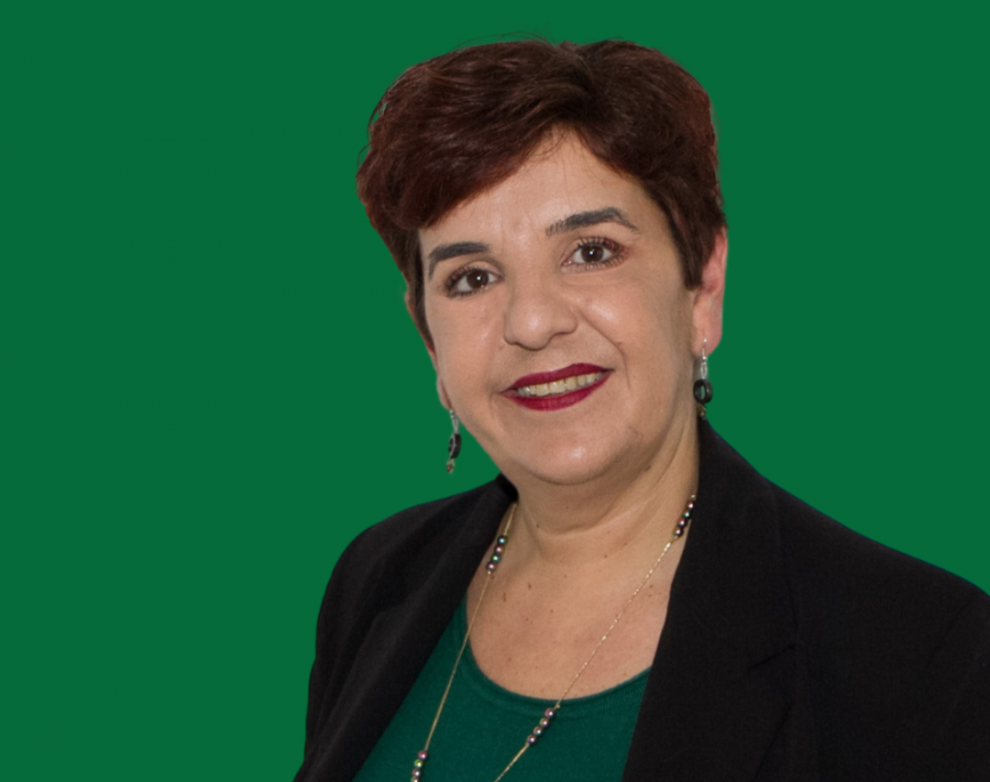 Κωνσταντίνα Πιέρρου: “Αλλαγή πολιτικού σκηνικού  στο νομό και στη χώρα”
