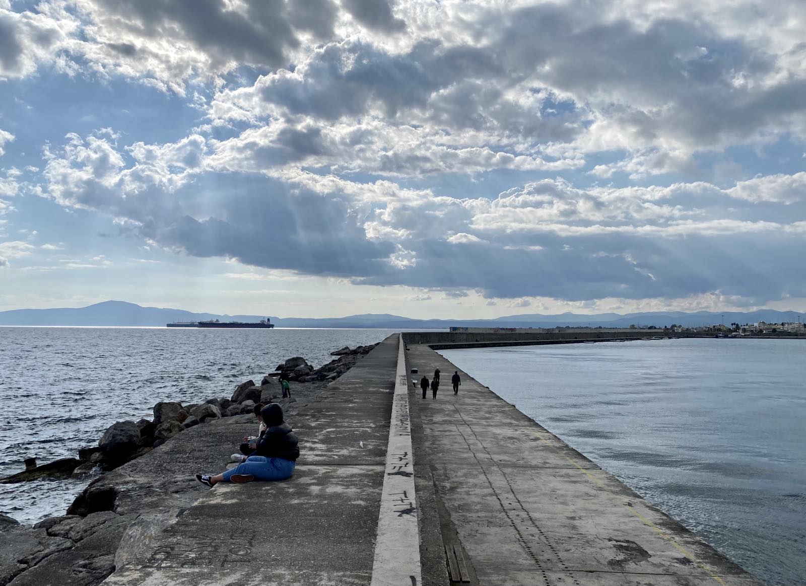 Ο καιρός αύριο Μ. Δευτέρα στην Καλαμάτα