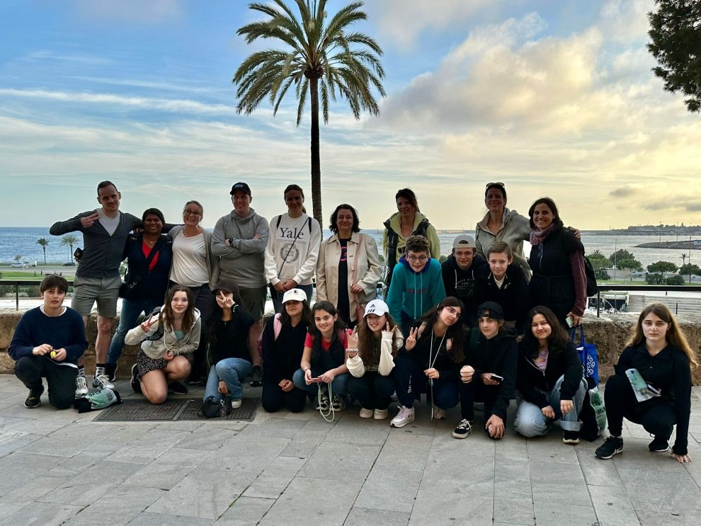 Ολοκλήρωση εργασιών συνάντησης εκπαιδευτικών και μαθητών από την Καλαμάτα στην Ισπανία