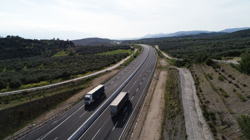 Υπογράφεται σήμερα  το Καλαμάτα-Πύλος-Μεθώνη