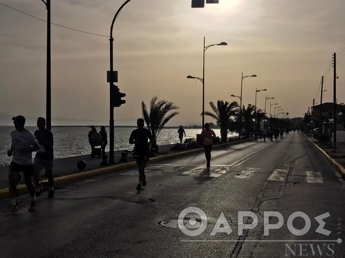 Κυκλοφοριακές ρυθμίσεις αύριο στην Καλαμάτα  λόγω του 21ου Αγώνα Δρόμου