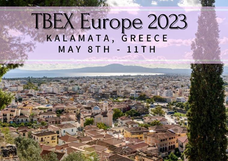 TBEX Europe 2023 Peloponnese: Δήμος Καλαμάτας και Επιμελητήρια  στο πλευρό της Περιφέρειας Πελοποννήσου