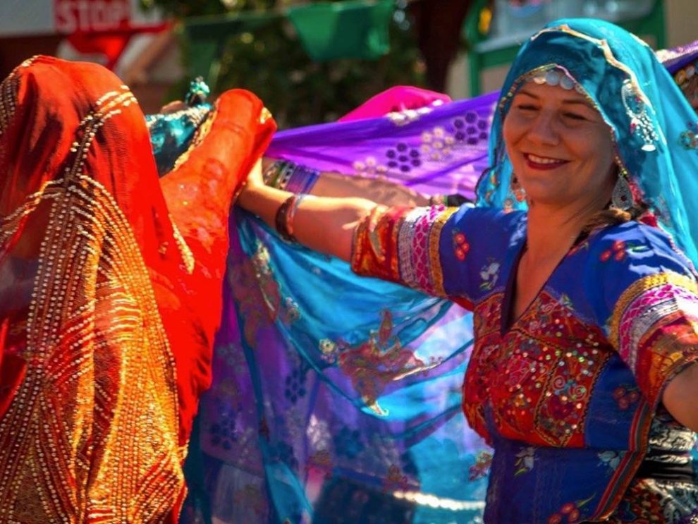 Φεστιβάλ Εντερλέζι των Ρομά της Μεσσηνίας στην Καλαμάτα