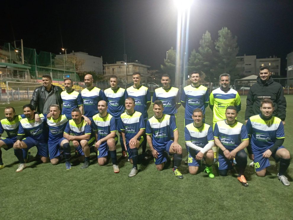 Κύπελλο Μαζικού Αθλητισμού: Στην ημιτελική φάση η ομάδα του ΚΤΕΛ Μεσσηνίας