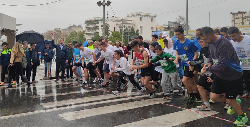 16ος Μαραθώνιος Μεσσήνης: Μεγάλη συμμετοχή και πρώτος ξανά ο Καρούτζος