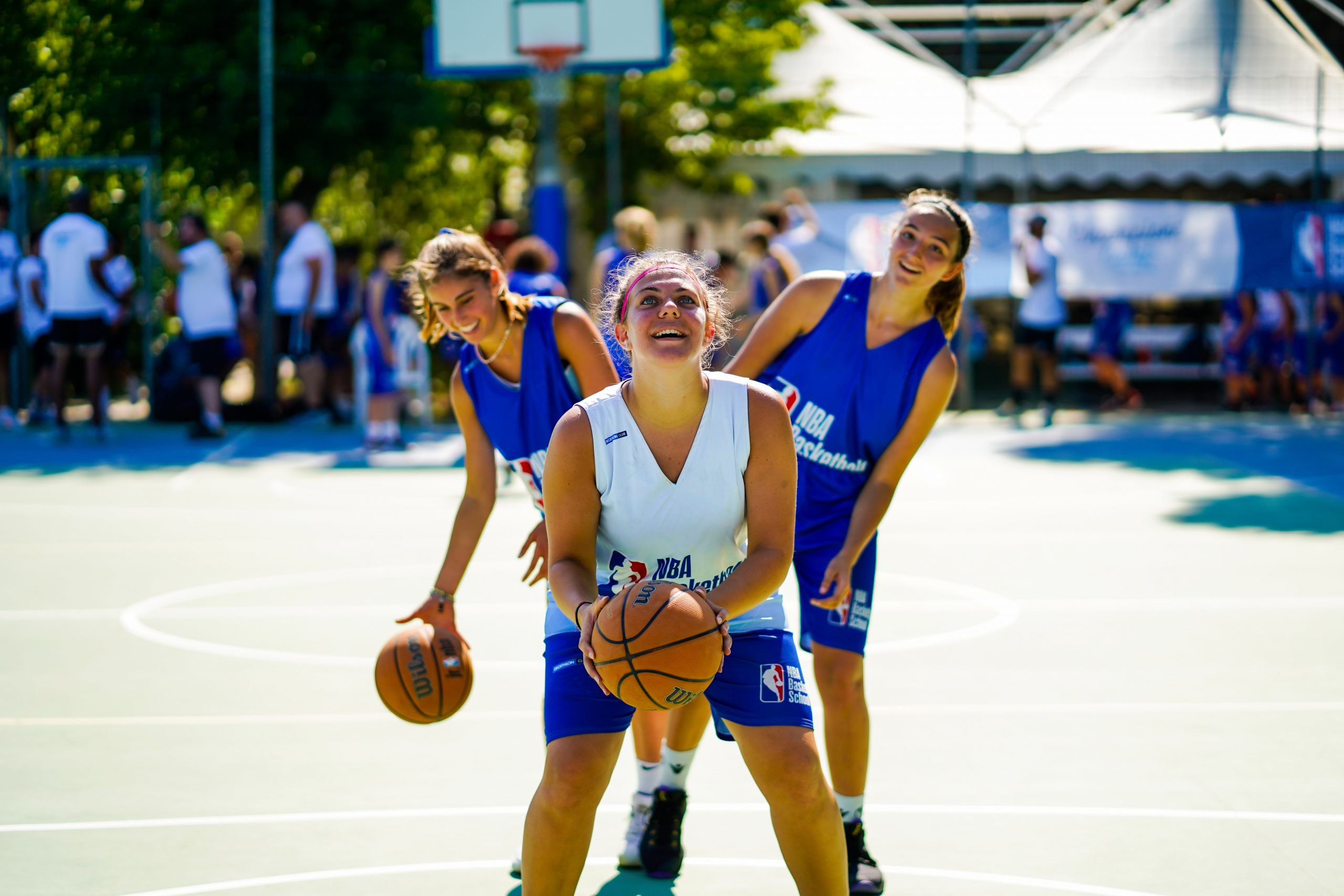 Πολυετή συμφωνία για τη δημιουργία NBA Basketball School στην Costa Navarino