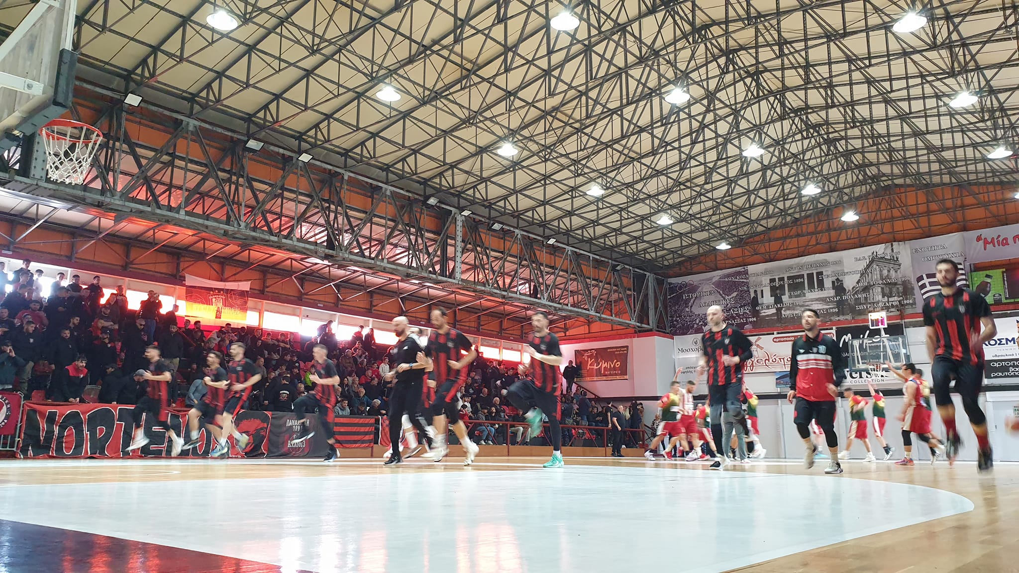Φινάλε στη Γ’ Εθνική και ώρα για πλέι άουτ για τις 3 ομάδες μας