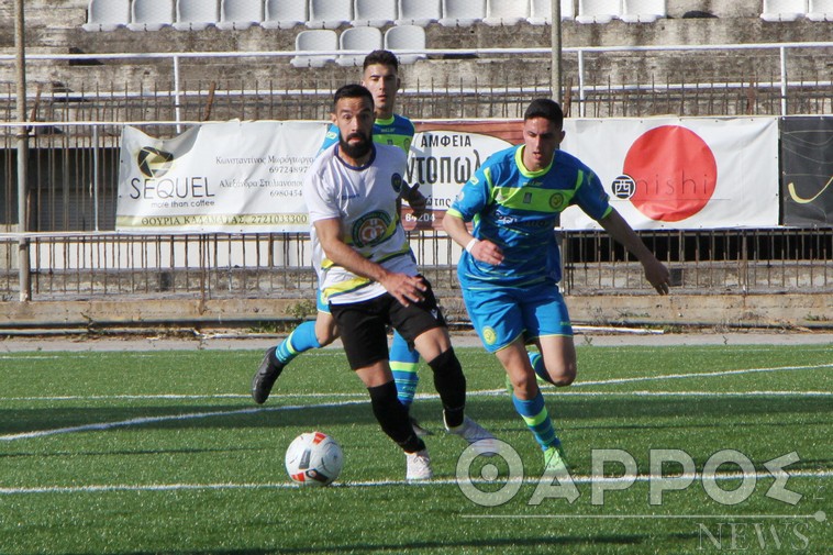 Με Καρύδη στο 91’ ο Πανθουριακός, 1-0 το Διαβολίτσι και πέρασε στα ημιτελικά