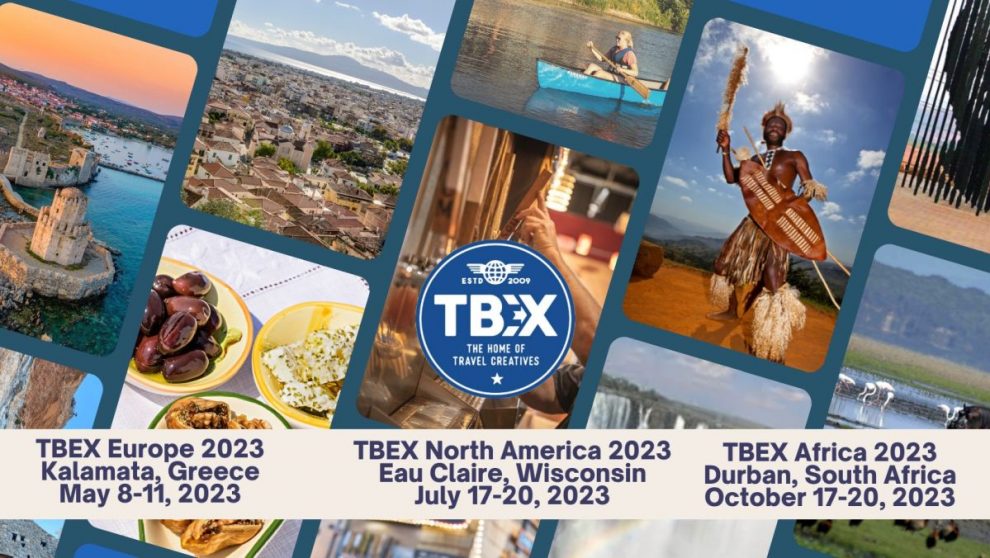 TBEX Europe 2023: Ανοίγει στο Ιστορικό Κέντρο Καλαμάτας, κλείνει στη Βέργα