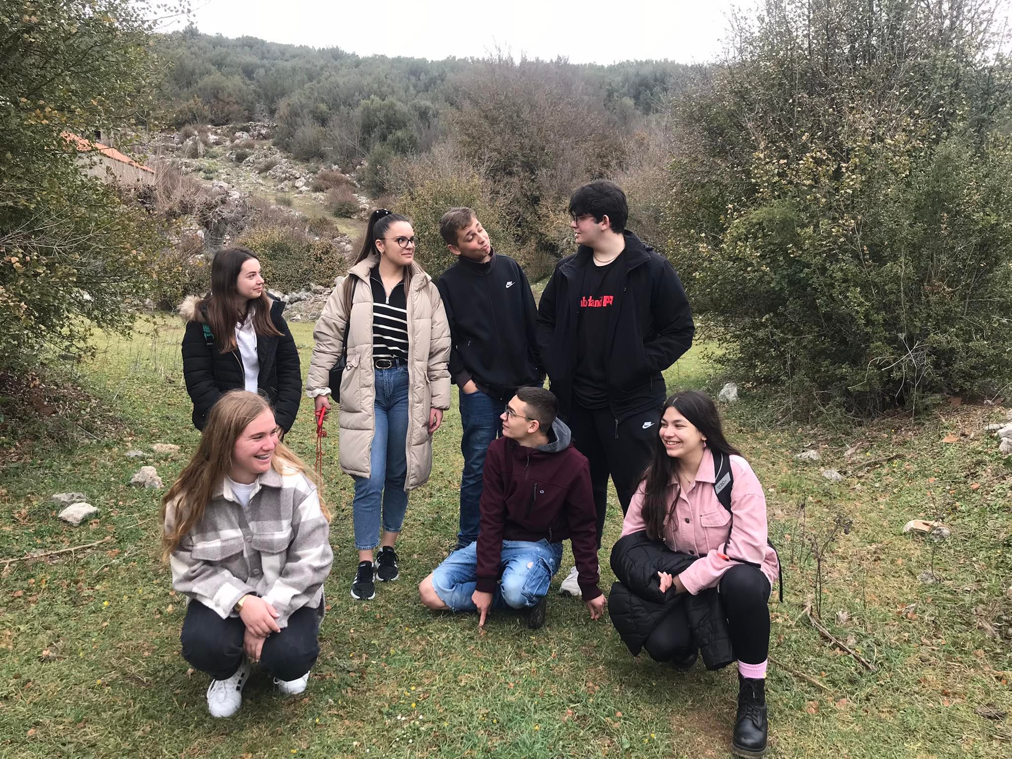 Συμμετοχή του Γενικού Λυκείου Θουρίας σε εμπορική έκθεση εικονικών επιχειρήσεων