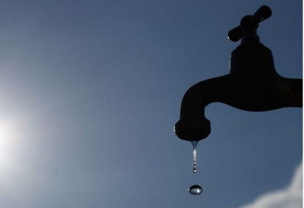 Πρόβλημα νερού στην Κορώνη