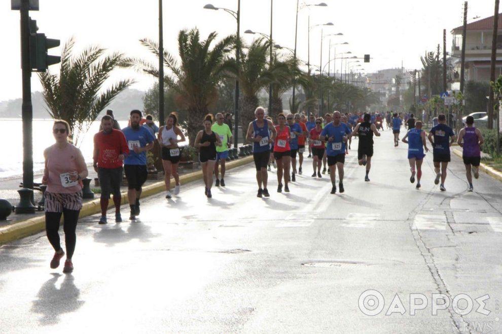 21ος Αγώνας Δρόμου Καλαμάτας: Σήμερα η μεγάλη δρομική γιορτή της πόλης