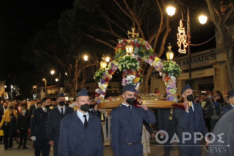 Απαγορεύσεις τη Μεγάλη Παρασκευή λόγω του Επιταφίου της Υπαπαντής