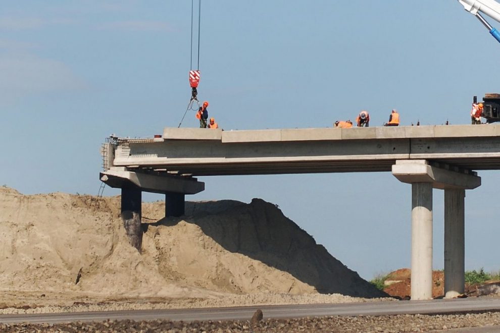 Τρεις γέφυρες της Μεσσηνίας στο  έργο «Έξυπνες γέφυρες» του ΤΕΕ