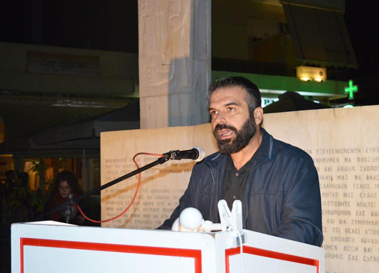 ΚΚΕ Μεσσηνίας: Ο Ν. Κουτουμάνος υποψήφιος στη θέση  του Γ. Γαλανόπουλου