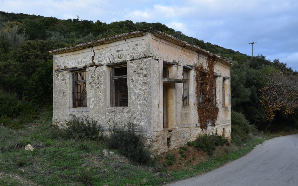 Κάτω Αμπελόκηποι: Μελέτες αποκατάστασης του σχολείου με χρήματα του ΥΠΠΟ