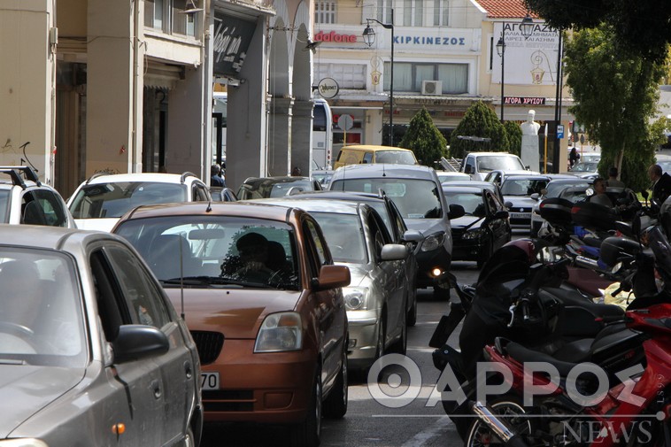 Αναρτήθηκαν τα ειδοποιητήρια για τα τέλη κυκλοφορίας του 2024