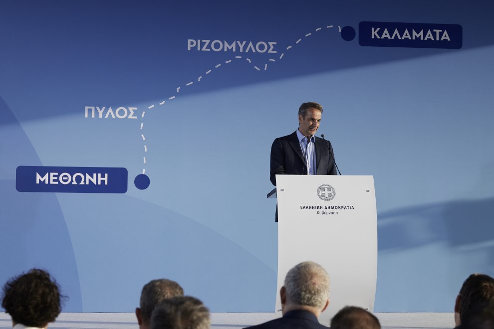 Ένωση Ξενοδόχων Μεσσηνίας: Ελπίδες για υλοποίηση σημαντικών  έργων από την επίσκεψη πρωθυπουργού