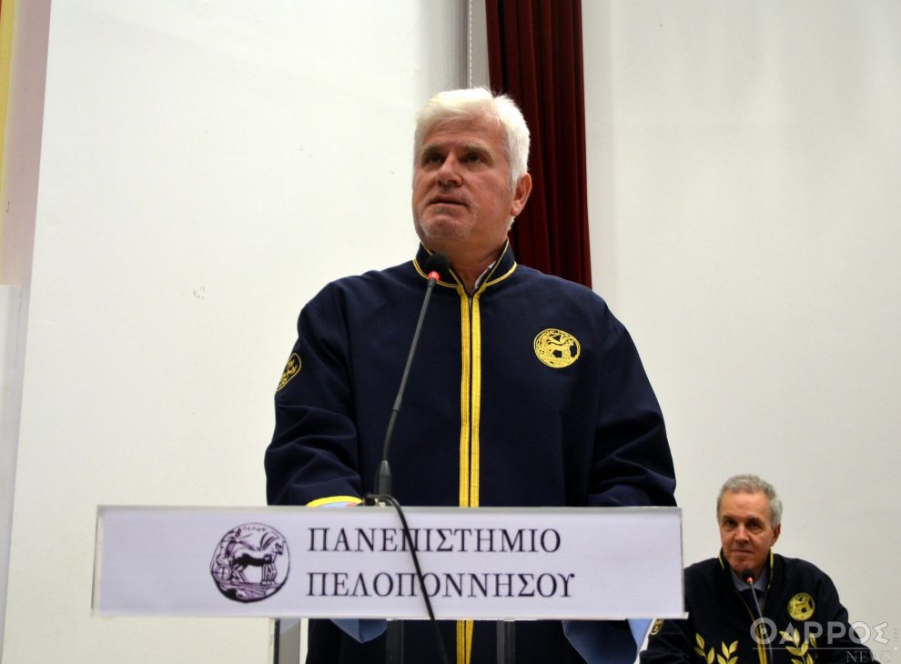 Η ανάγκη Θεσμικής Λειτουργίας του Ελληνικού Πολιτικού Συστήματος