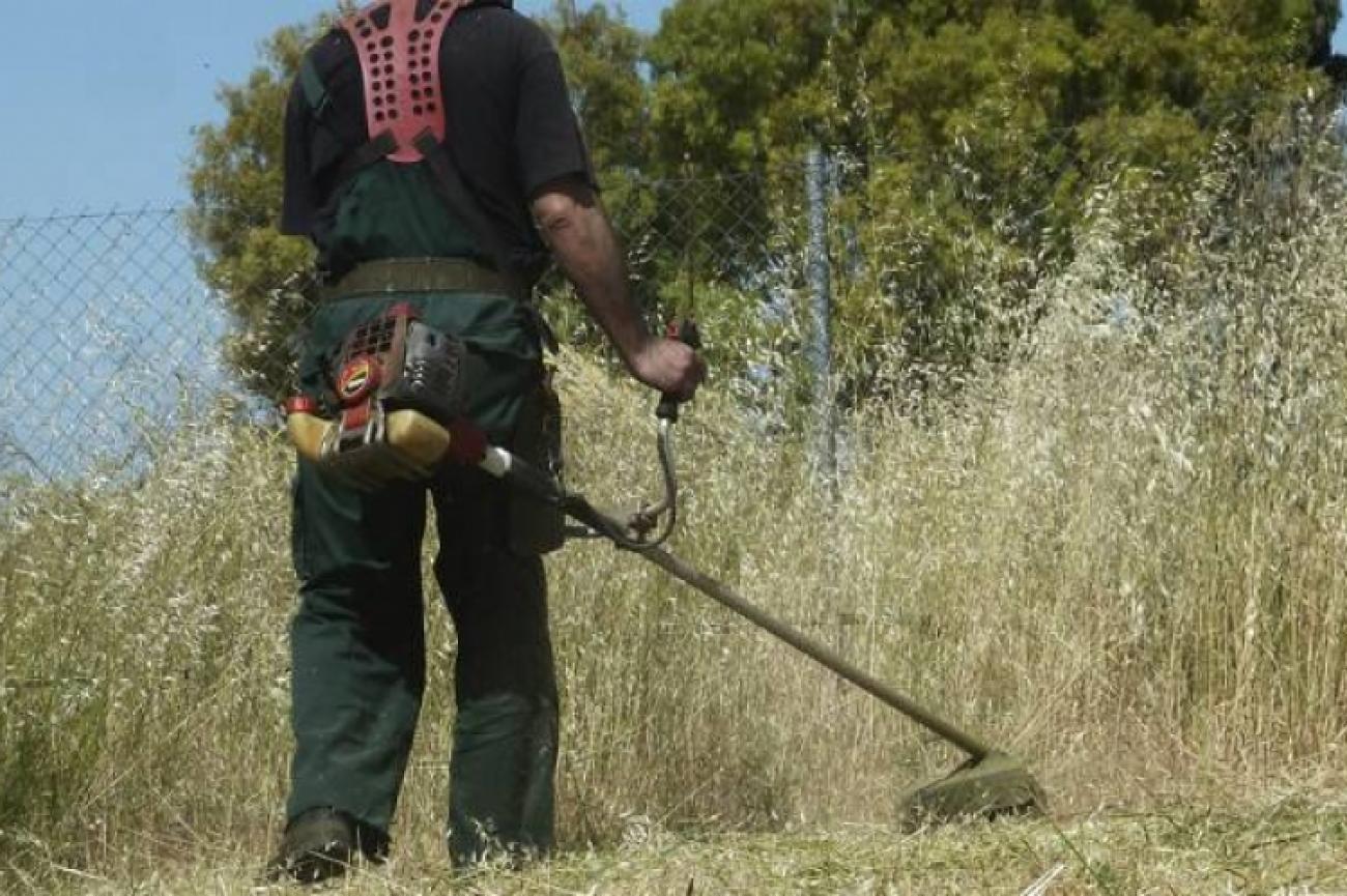 Στην πυροσβεστική ο έλεγχος και η επιβολή προστίμων κατόπιν καταγγελιών για ακαθάριστα οικόπεδα