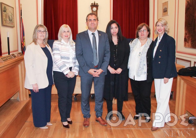 Ο Θανάσης Βασιλόπουλος ανακοίνωσε πέντε ακόμα υποψηφίους