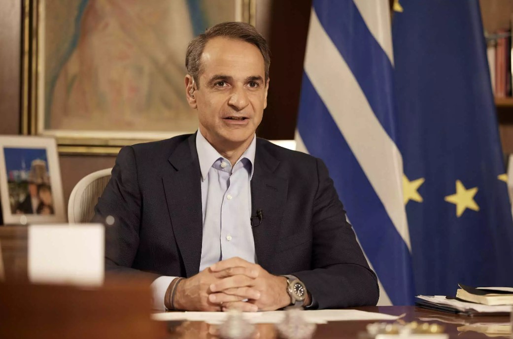 Εκλογές 2023 – Κυριάκος Μητσοτάκης: Συνέντευξη στο CNN και την Κριστιάν Αμανπούρ