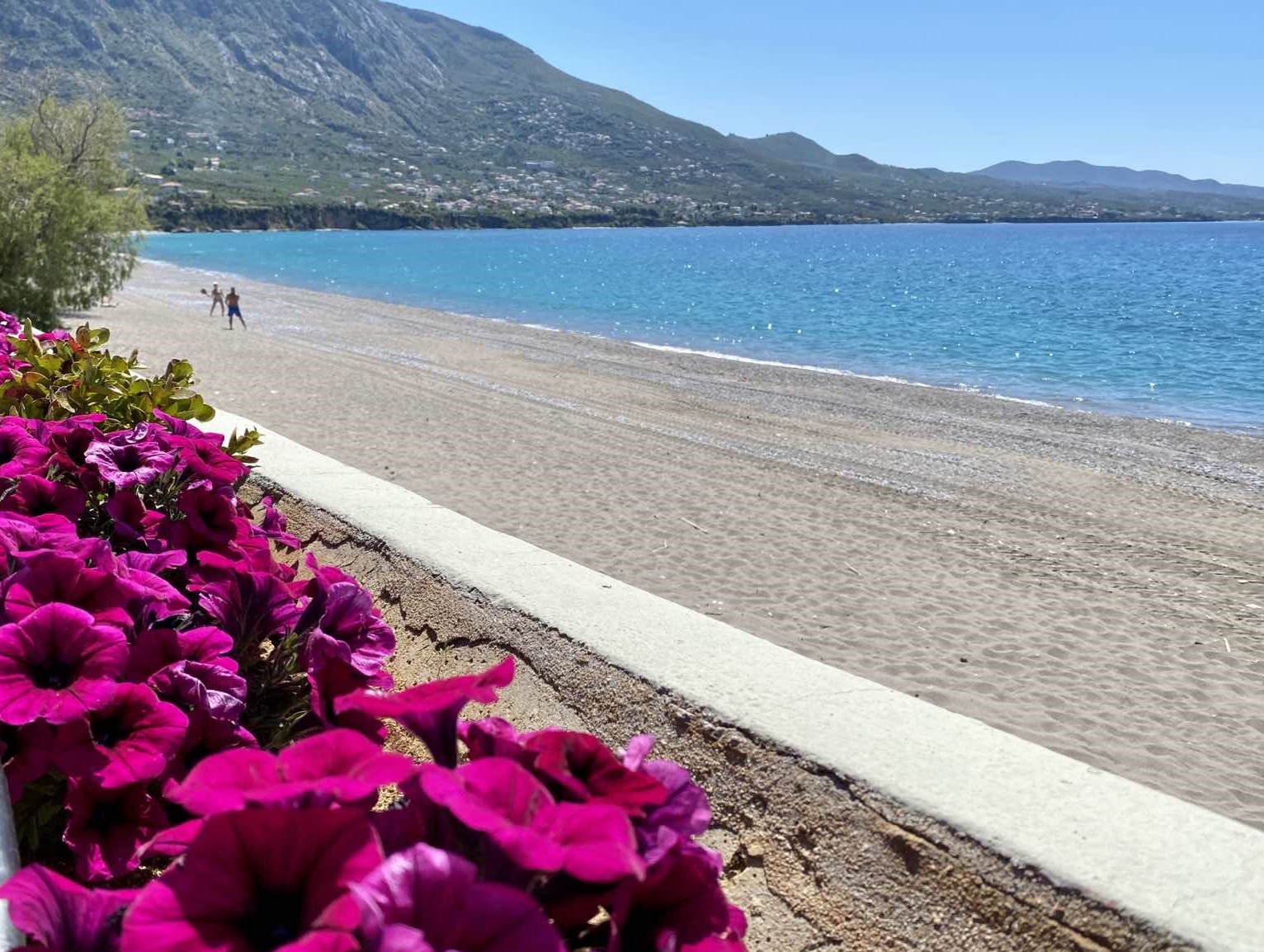 Ο καιρός αύριο Δευτέρα στην Καλαμάτα