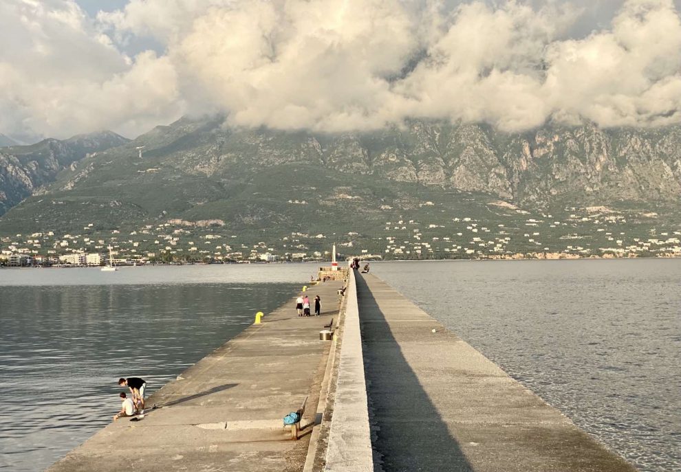 Ο καιρός αύριο Πέμπτη στην Καλαμάτα