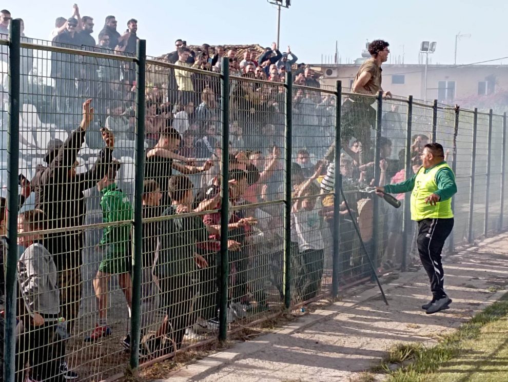 Μεγάλη κινητοποίηση των φιλάθλων της Εράνης για τον «τελικό» με Παλληξουριακό